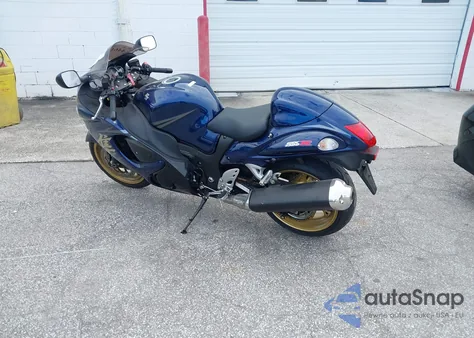 2008 Suzuki Gsxr1300 из США, поврежденный, VIN JS1GX72AX82109293